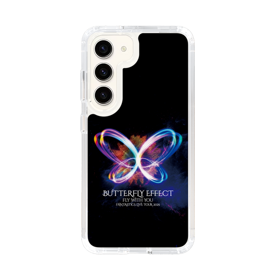 スリムプロテクションケース［ FANTASTICS LIVE TOUR 2025 "BUTTERFLY EFFECT" -FLY WITH YOU- - ロゴ ］