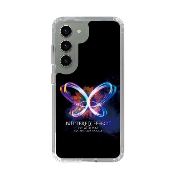 スリムプロテクションケース［ FANTASTICS LIVE TOUR 2025 "BUTTERFLY EFFECT" -FLY WITH YOU- - ロゴ ］