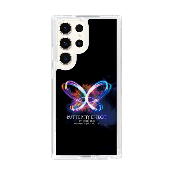 スリムプロテクションケース［ FANTASTICS LIVE TOUR 2025 "BUTTERFLY EFFECT" -FLY WITH YOU- - ロゴ ］
