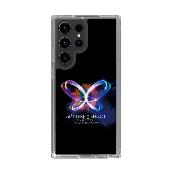 スリムプロテクションケース［ FANTASTICS LIVE TOUR 2025 "BUTTERFLY EFFECT" -FLY WITH YOU- - ロゴ ］