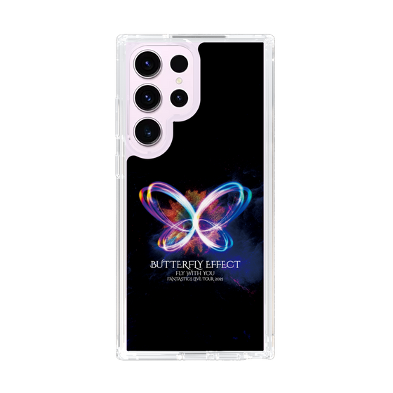 スリムプロテクションケース［ FANTASTICS LIVE TOUR 2025 "BUTTERFLY EFFECT" -FLY WITH YOU- - ロゴ ］