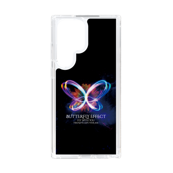 スリムプロテクションケース［ FANTASTICS LIVE TOUR 2025 "BUTTERFLY EFFECT" -FLY WITH YOU- - ロゴ ］