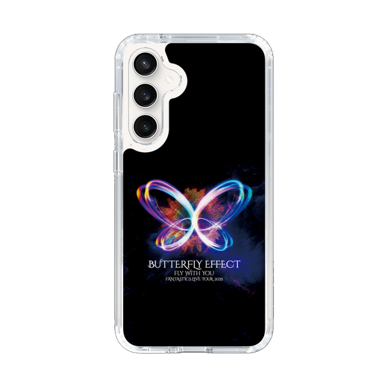 スリムプロテクションケース［ FANTASTICS LIVE TOUR 2025 "BUTTERFLY EFFECT" -FLY WITH YOU- - ロゴ ］