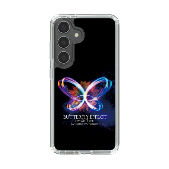 スリムプロテクションケース［ FANTASTICS LIVE TOUR 2025 "BUTTERFLY EFFECT" -FLY WITH YOU- - ロゴ ］
