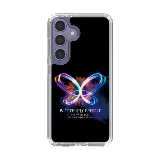 スリムプロテクションケース［ FANTASTICS LIVE TOUR 2025 "BUTTERFLY EFFECT" -FLY WITH YOU- - ロゴ ］