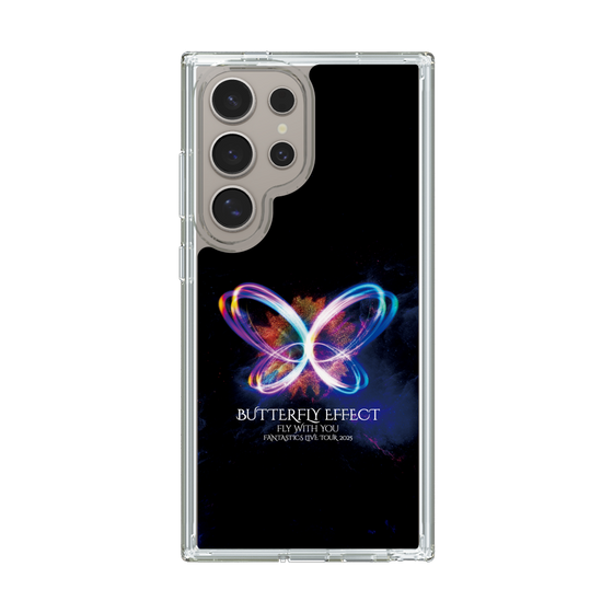スリムプロテクションケース［ FANTASTICS LIVE TOUR 2025 "BUTTERFLY EFFECT" -FLY WITH YOU- - ロゴ ］