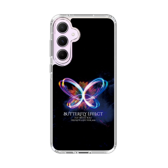 スリムプロテクションケース［ FANTASTICS LIVE TOUR 2025 "BUTTERFLY EFFECT" -FLY WITH YOU- - ロゴ ］