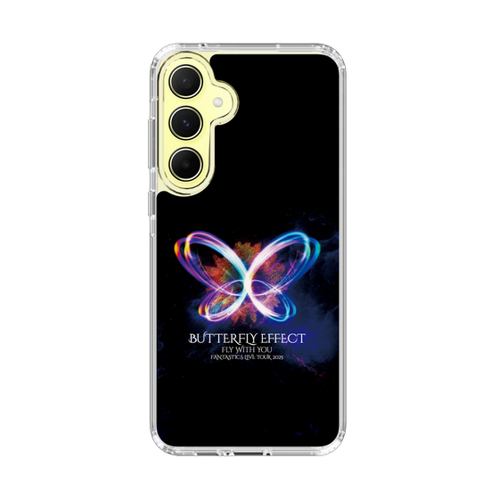 スリムプロテクションケース［ FANTASTICS LIVE TOUR 2025 "BUTTERFLY EFFECT" -FLY WITH YOU- - ロゴ ］