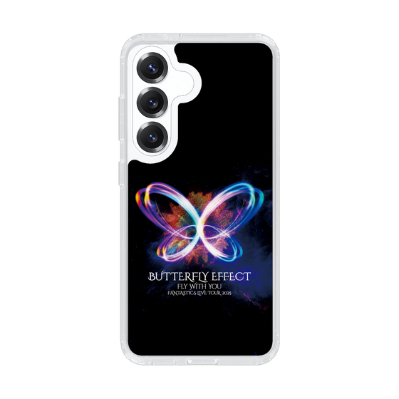 スリムプロテクションケース［ FANTASTICS LIVE TOUR 2025 "BUTTERFLY EFFECT" -FLY WITH YOU- - ロゴ ］