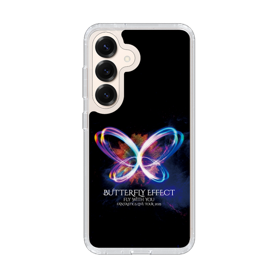 スリムプロテクションケース［ FANTASTICS LIVE TOUR 2025 "BUTTERFLY EFFECT" -FLY WITH YOU- - ロゴ ］