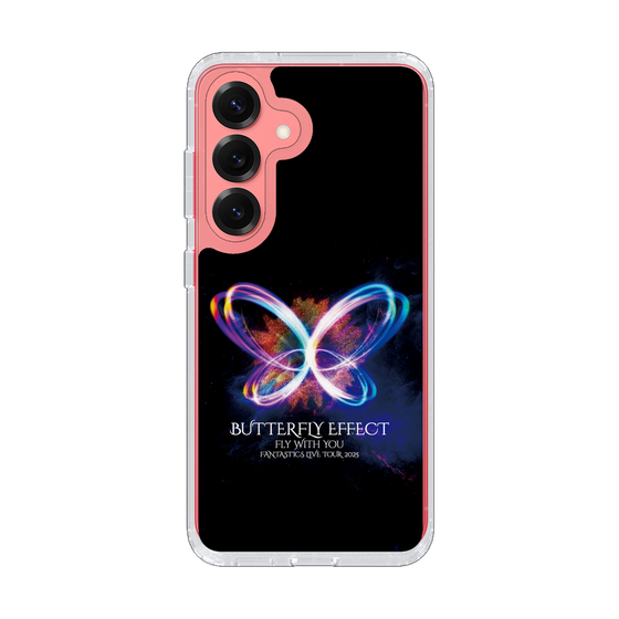 スリムプロテクションケース［ FANTASTICS LIVE TOUR 2025 "BUTTERFLY EFFECT" -FLY WITH YOU- - ロゴ ］