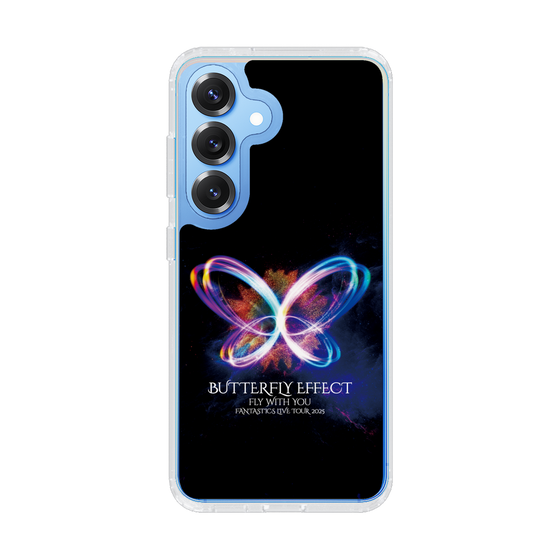 スリムプロテクションケース［ FANTASTICS LIVE TOUR 2025 "BUTTERFLY EFFECT" -FLY WITH YOU- - ロゴ ］