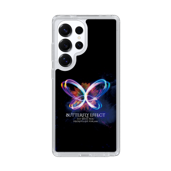 スリムプロテクションケース［ FANTASTICS LIVE TOUR 2025 "BUTTERFLY EFFECT" -FLY WITH YOU- - ロゴ ］