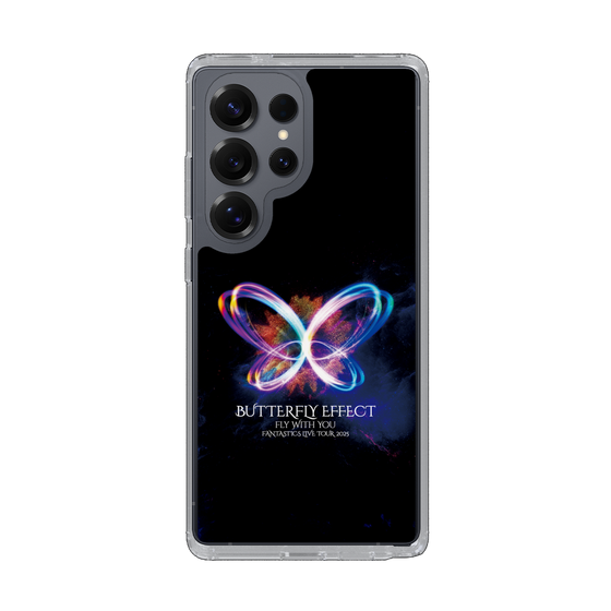 スリムプロテクションケース［ FANTASTICS LIVE TOUR 2025 "BUTTERFLY EFFECT" -FLY WITH YOU- - ロゴ ］