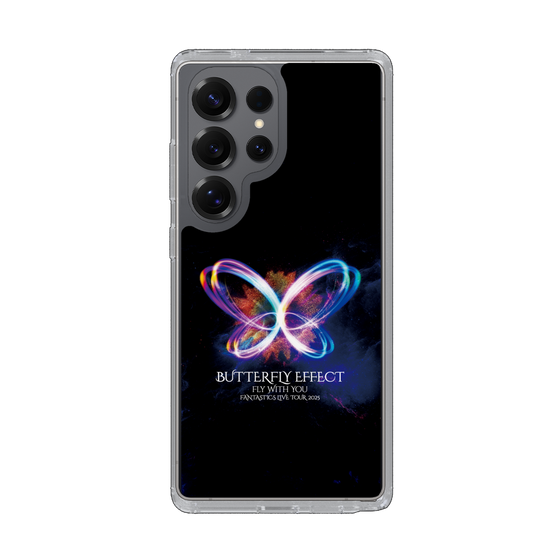 スリムプロテクションケース［ FANTASTICS LIVE TOUR 2025 "BUTTERFLY EFFECT" -FLY WITH YOU- - ロゴ ］