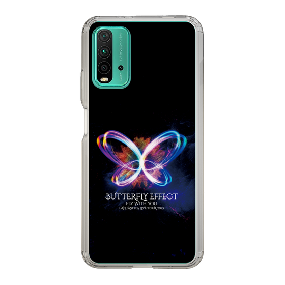 スリムプロテクションケース［ FANTASTICS LIVE TOUR 2025 "BUTTERFLY EFFECT" -FLY WITH YOU- - ロゴ ］