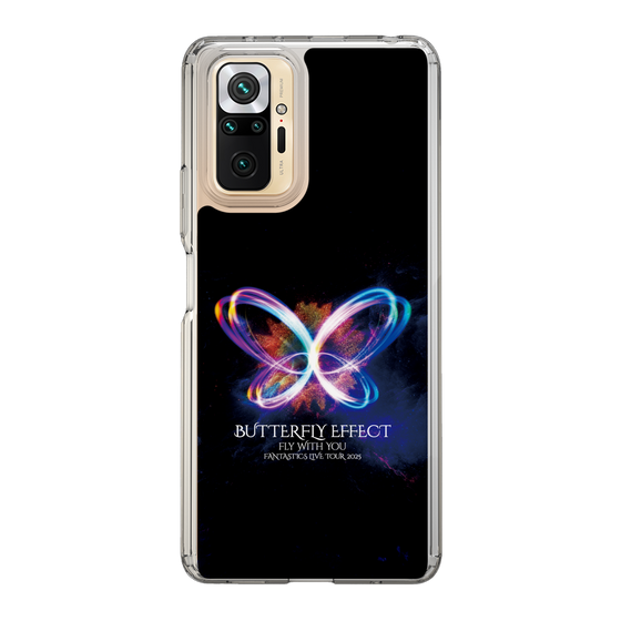 スリムプロテクションケース［ FANTASTICS LIVE TOUR 2025 "BUTTERFLY EFFECT" -FLY WITH YOU- - ロゴ ］