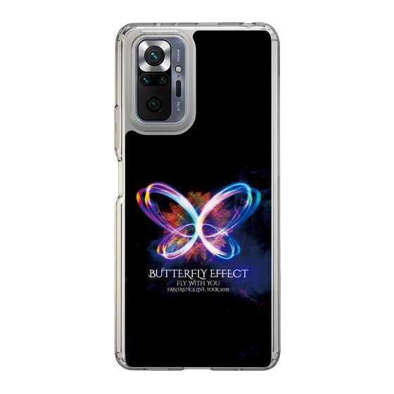 スリムプロテクションケース［ FANTASTICS LIVE TOUR 2025 "BUTTERFLY EFFECT" -FLY WITH YOU- - ロゴ ］