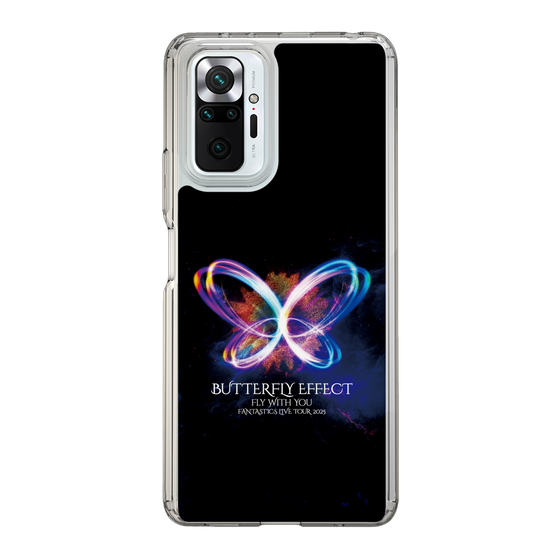 スリムプロテクションケース［ FANTASTICS LIVE TOUR 2025 "BUTTERFLY EFFECT" -FLY WITH YOU- - ロゴ ］