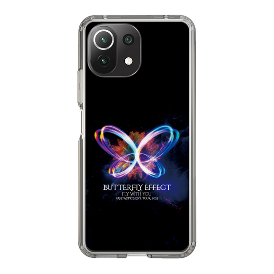 スリムプロテクションケース［ FANTASTICS LIVE TOUR 2025 "BUTTERFLY EFFECT" -FLY WITH YOU- - ロゴ ］