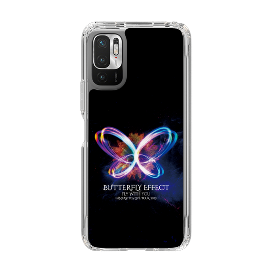 スリムプロテクションケース［ FANTASTICS LIVE TOUR 2025 "BUTTERFLY EFFECT" -FLY WITH YOU- - ロゴ ］