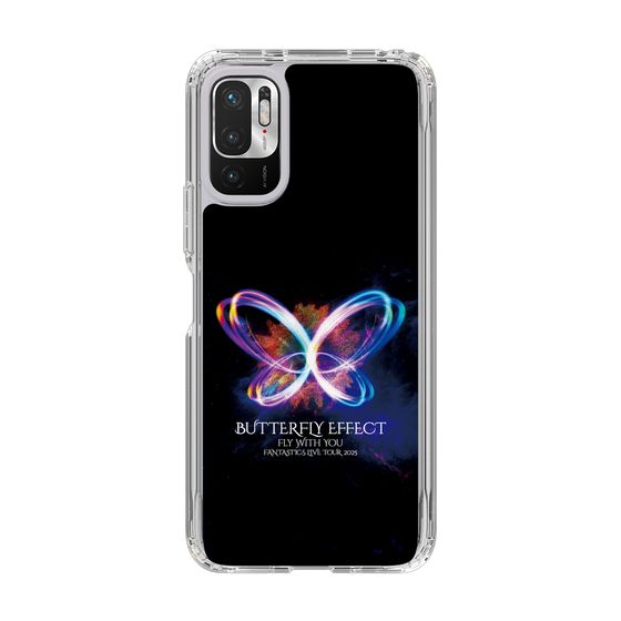 スリムプロテクションケース［ FANTASTICS LIVE TOUR 2025 "BUTTERFLY EFFECT" -FLY WITH YOU- - ロゴ ］