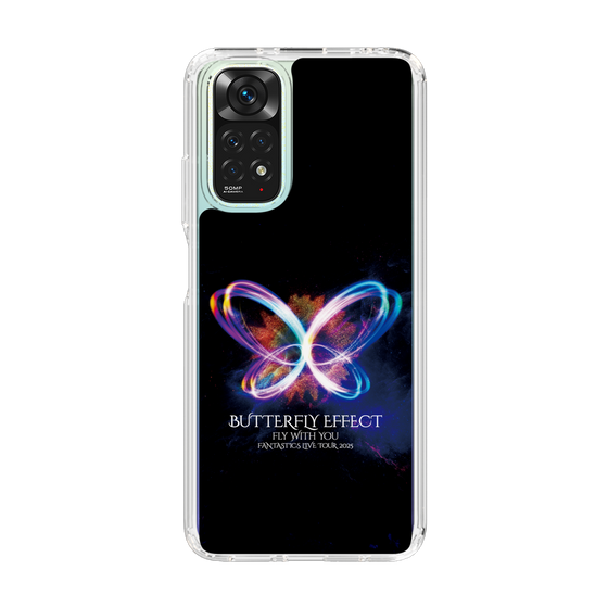 スリムプロテクションケース［ FANTASTICS LIVE TOUR 2025 "BUTTERFLY EFFECT" -FLY WITH YOU- - ロゴ ］