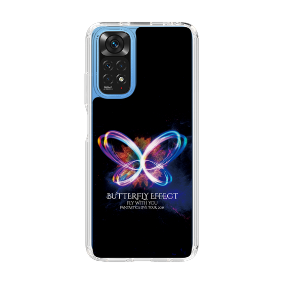 スリムプロテクションケース［ FANTASTICS LIVE TOUR 2025 "BUTTERFLY EFFECT" -FLY WITH YOU- - ロゴ ］