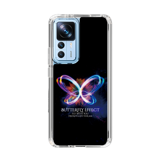 スリムプロテクションケース［ FANTASTICS LIVE TOUR 2025 "BUTTERFLY EFFECT" -FLY WITH YOU- - ロゴ ］