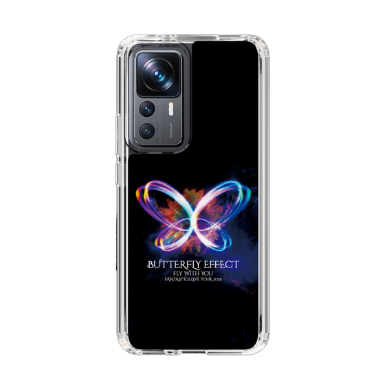 スリムプロテクションケース［ FANTASTICS LIVE TOUR 2025 "BUTTERFLY EFFECT" -FLY WITH YOU- - ロゴ ］