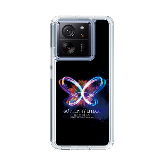スリムプロテクションケース［ FANTASTICS LIVE TOUR 2025 "BUTTERFLY EFFECT" -FLY WITH YOU- - ロゴ ］