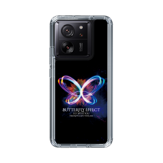 スリムプロテクションケース［ FANTASTICS LIVE TOUR 2025 "BUTTERFLY EFFECT" -FLY WITH YOU- - ロゴ ］