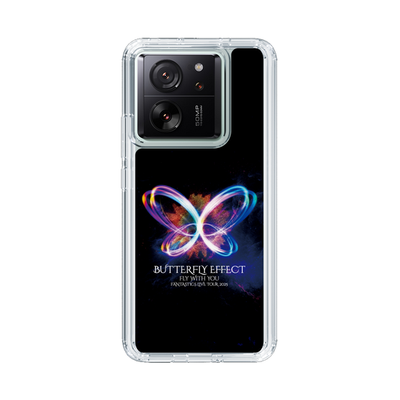 スリムプロテクションケース［ FANTASTICS LIVE TOUR 2025 "BUTTERFLY EFFECT" -FLY WITH YOU- - ロゴ ］