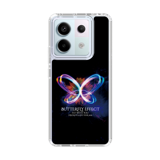 スリムプロテクションケース［ FANTASTICS LIVE TOUR 2025 "BUTTERFLY EFFECT" -FLY WITH YOU- - ロゴ ］