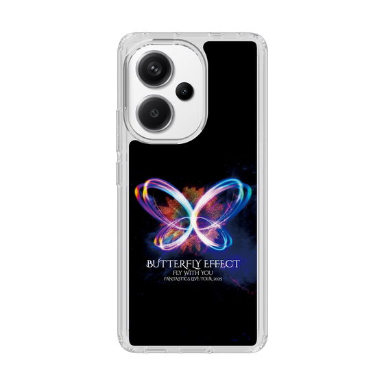 スリムプロテクションケース［ FANTASTICS LIVE TOUR 2025 "BUTTERFLY EFFECT" -FLY WITH YOU- - ロゴ ］