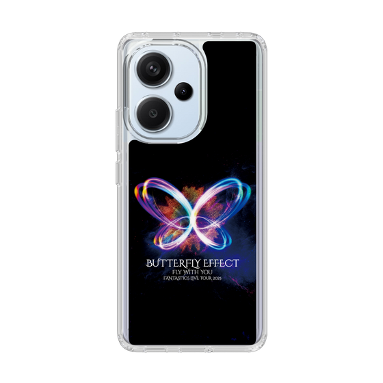 スリムプロテクションケース［ FANTASTICS LIVE TOUR 2025 "BUTTERFLY EFFECT" -FLY WITH YOU- - ロゴ ］