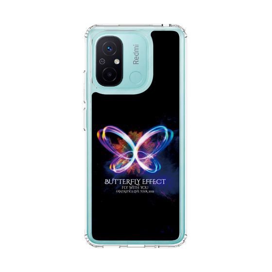 スリムプロテクションケース［ FANTASTICS LIVE TOUR 2025 "BUTTERFLY EFFECT" -FLY WITH YOU- - ロゴ ］