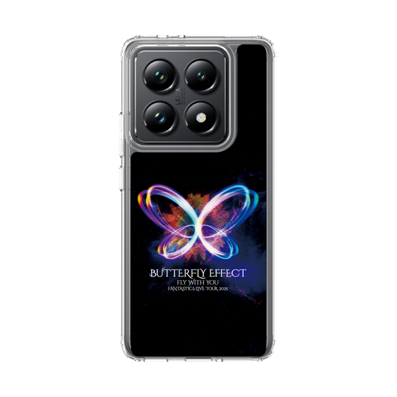 スリムプロテクションケース［ FANTASTICS LIVE TOUR 2025 "BUTTERFLY EFFECT" -FLY WITH YOU- - ロゴ ］