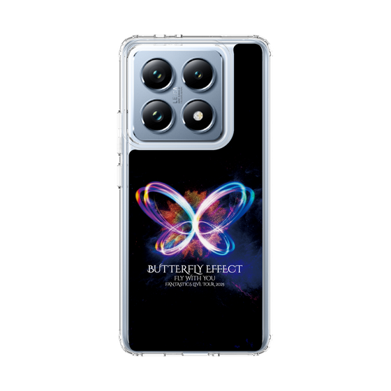 スリムプロテクションケース［ FANTASTICS LIVE TOUR 2025 "BUTTERFLY EFFECT" -FLY WITH YOU- - ロゴ ］