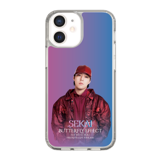 スリムプロテクションケース［ FANTASTICS LIVE TOUR 2025 "BUTTERFLY EFFECT" -FLY WITH YOU- - 世界 ］
