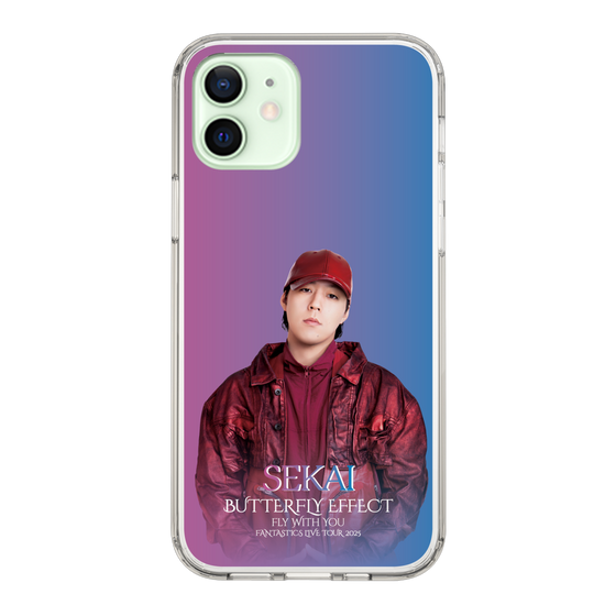 スリムプロテクションケース［ FANTASTICS LIVE TOUR 2025 "BUTTERFLY EFFECT" -FLY WITH YOU- - 世界 ］