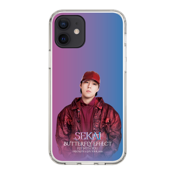 スリムプロテクションケース［ FANTASTICS LIVE TOUR 2025 "BUTTERFLY EFFECT" -FLY WITH YOU- - 世界 ］