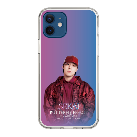 スリムプロテクションケース［ FANTASTICS LIVE TOUR 2025 "BUTTERFLY EFFECT" -FLY WITH YOU- - 世界 ］