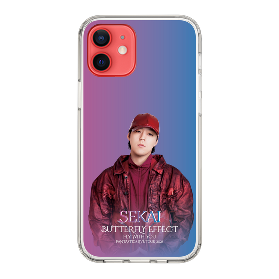 スリムプロテクションケース［ FANTASTICS LIVE TOUR 2025 "BUTTERFLY EFFECT" -FLY WITH YOU- - 世界 ］