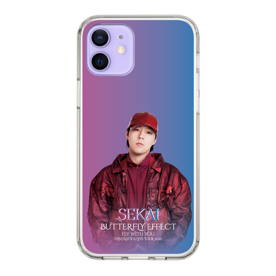 スリムプロテクションケース［ FANTASTICS LIVE TOUR 2025 "BUTTERFLY EFFECT" -FLY WITH YOU- - 世界 ］
