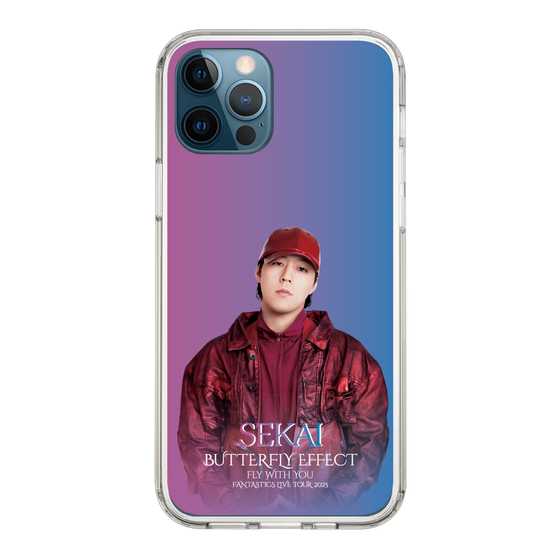 スリムプロテクションケース［ FANTASTICS LIVE TOUR 2025 "BUTTERFLY EFFECT" -FLY WITH YOU- - 世界 ］
