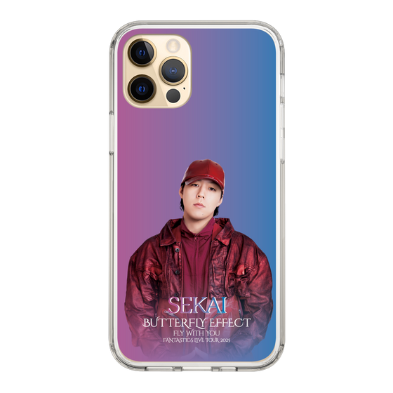 スリムプロテクションケース［ FANTASTICS LIVE TOUR 2025 "BUTTERFLY EFFECT" -FLY WITH YOU- - 世界 ］