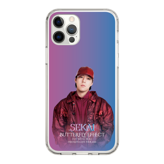 スリムプロテクションケース［ FANTASTICS LIVE TOUR 2025 "BUTTERFLY EFFECT" -FLY WITH YOU- - 世界 ］