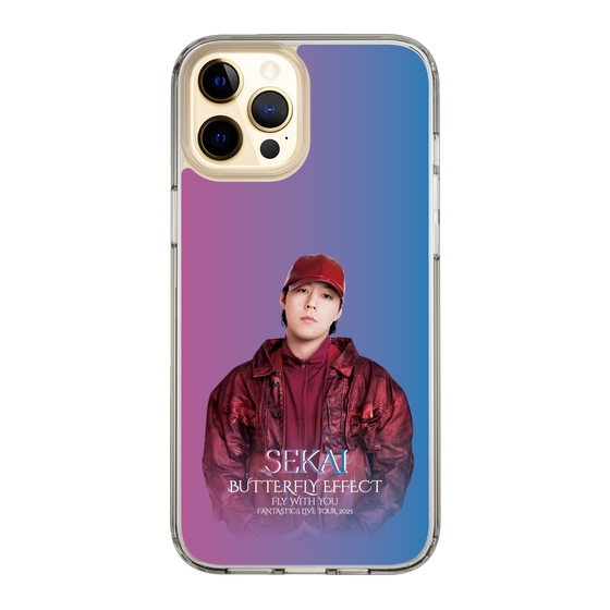 スリムプロテクションケース［ FANTASTICS LIVE TOUR 2025 "BUTTERFLY EFFECT" -FLY WITH YOU- - 世界 ］
