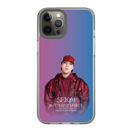 スリムプロテクションケース［ FANTASTICS LIVE TOUR 2025 "BUTTERFLY EFFECT" -FLY WITH YOU- - 世界 ］
